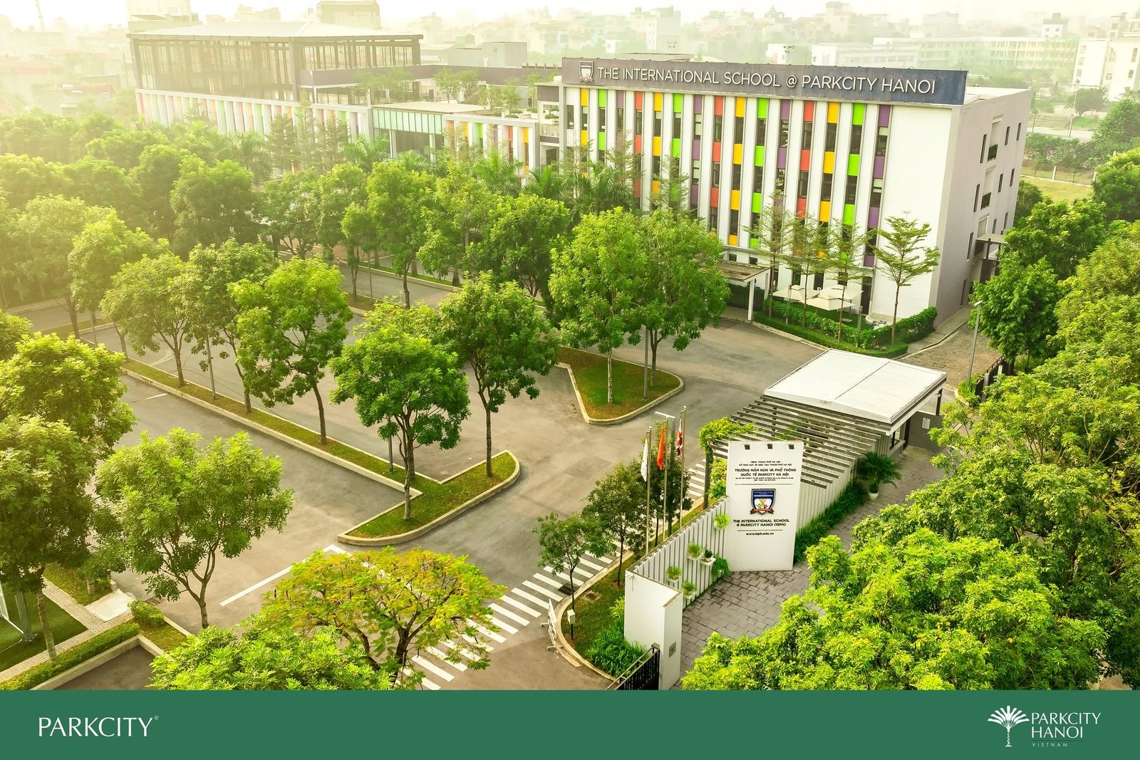 ParkCity Club và bể bơi tại khu đô thị ParkCity Hà Nội